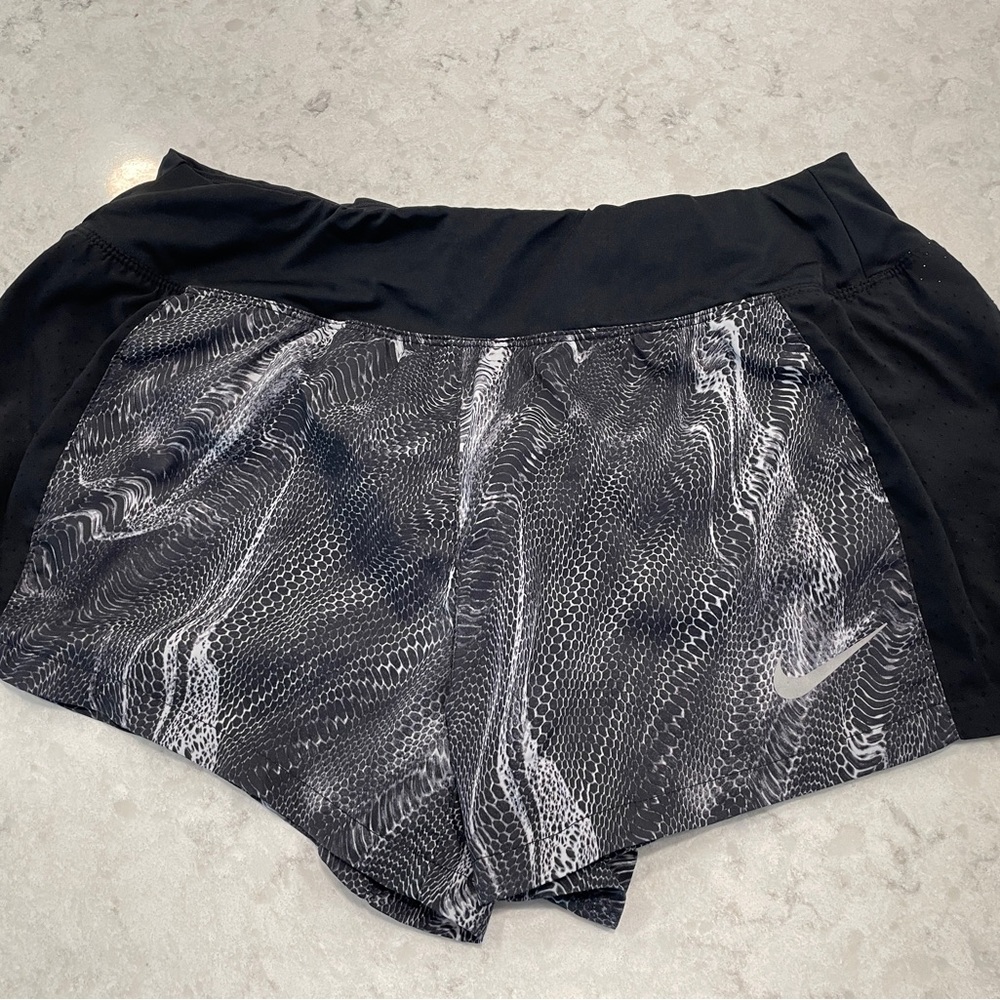 Nike Dryfit Running Shorts